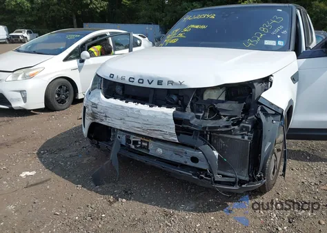 2019 Land Rover Discovery Se из США, поврежденный, VIN SALRG2RV3K2410630